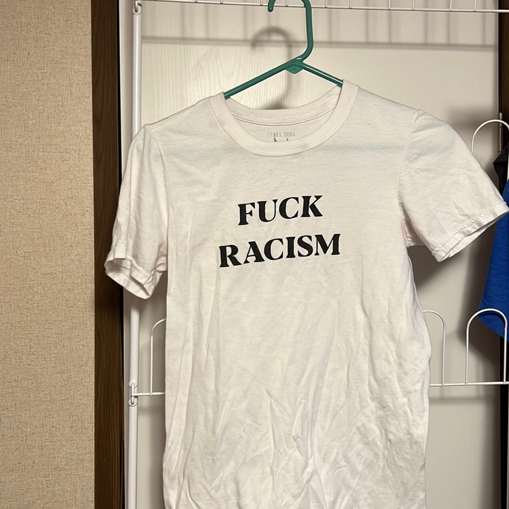 White T-shirt
